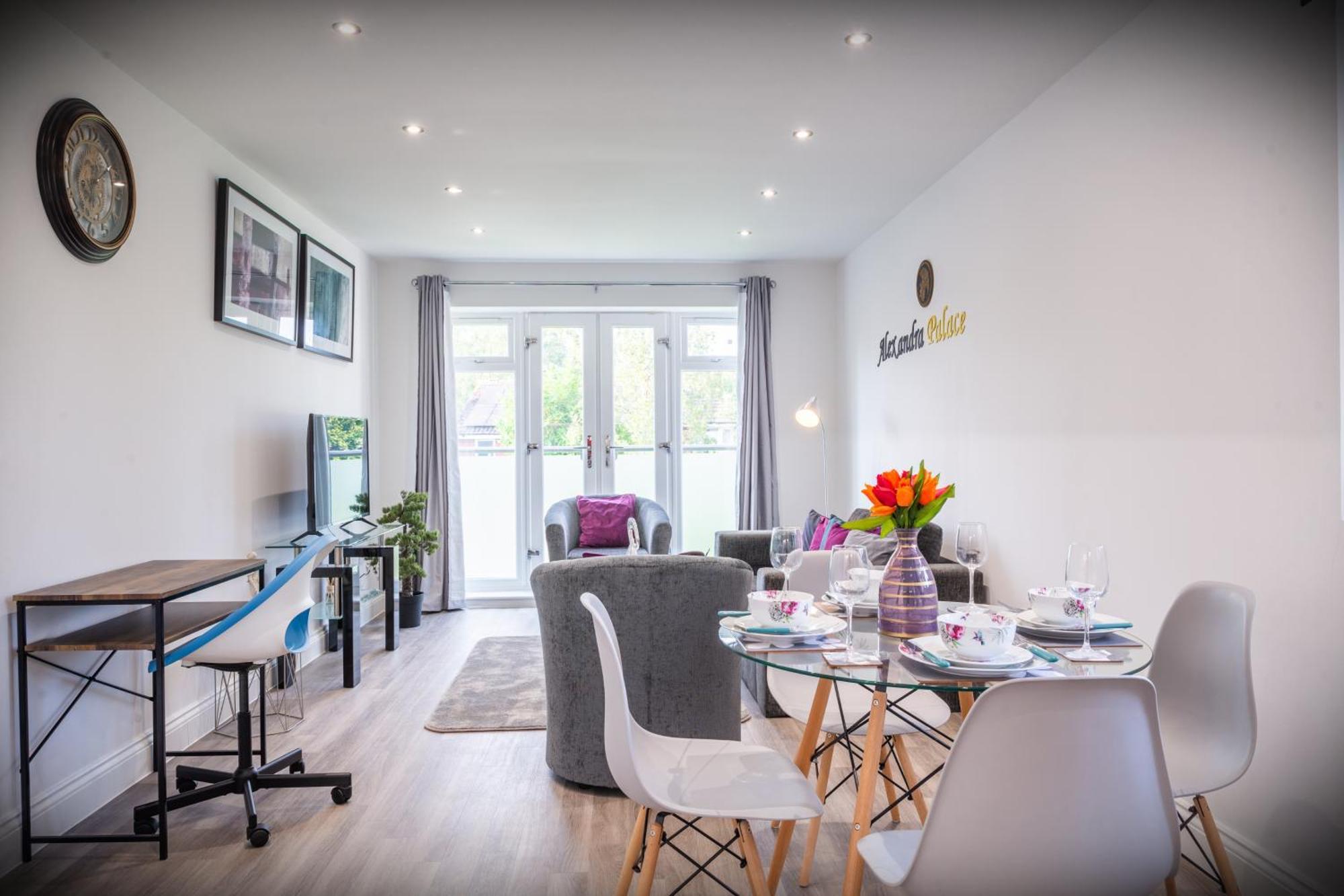 Hatfield Gem - 1 Bed With Parking Near Uni, Business Park & City Center, Big Savings On Longer Stays Exterior foto